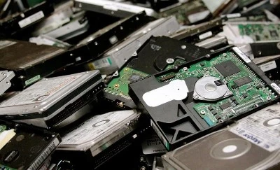 Hard Disk Shredder Hard Disk Shredder